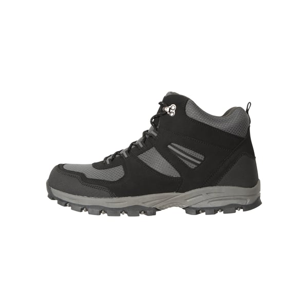 Mountain Warehouse Mens Mcleod Wide Walking Boots