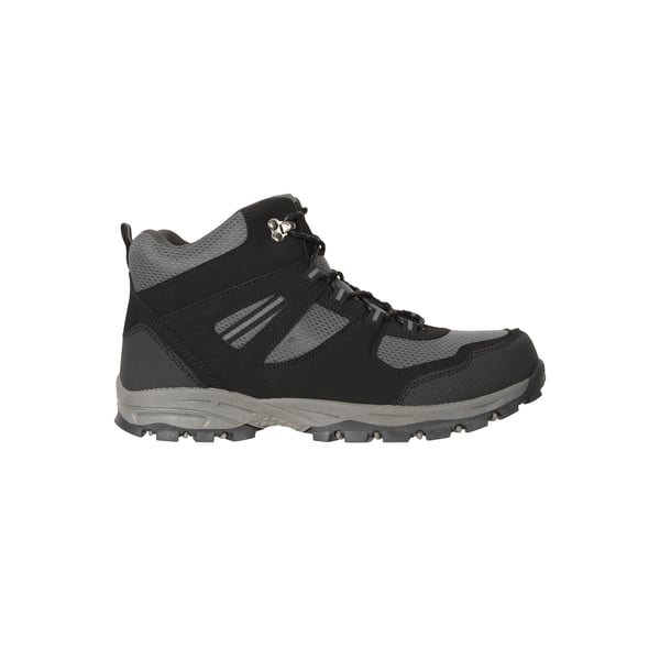 Mountain Warehouse Mens Mcleod Wide Walking Boots