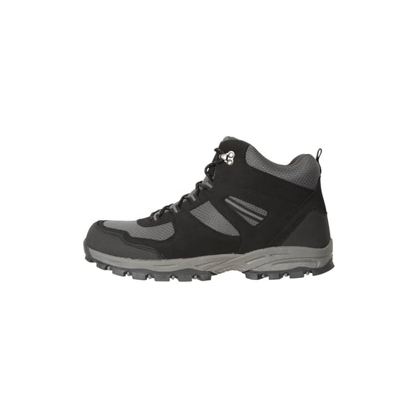 Mountain Warehouse Mens Mcleod Wide Walking Boots