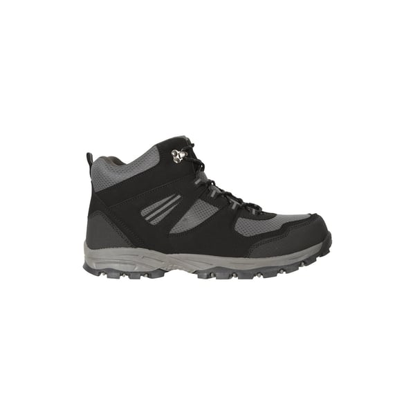 Mountain Warehouse Mens Mcleod Wide Walking Boots