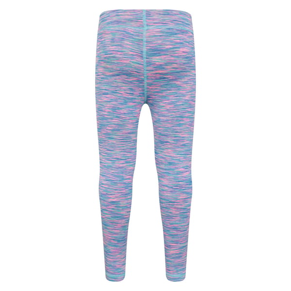 Mountain Warehouse Girls Kayleigh II Space Dye Leggings