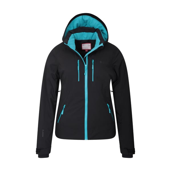 Mountain Warehouse Womens/Ladies Slopestyle Extreme Slim Ski Jacket