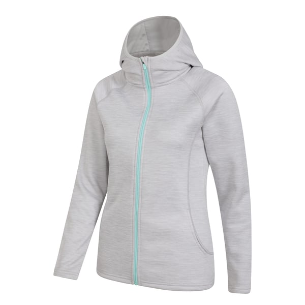 Mountain Warehouse Womens/Ladies Dynamic Chakra IsoCool Hoodie