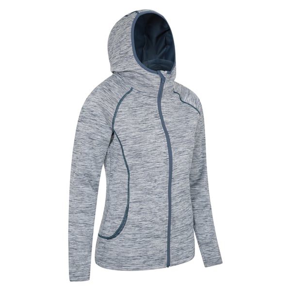 Mountain Warehouse Womens/Ladies Dynamic Chakra IsoCool Hoodie