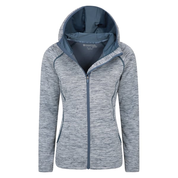 Mountain Warehouse Womens/Ladies Dynamic Chakra IsoCool Hoodie