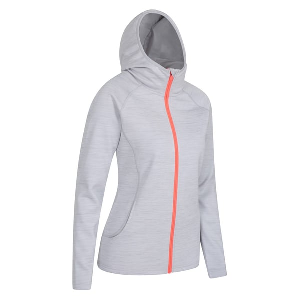 Mountain Warehouse Womens/Ladies Dynamic Chakra IsoCool Hoodie