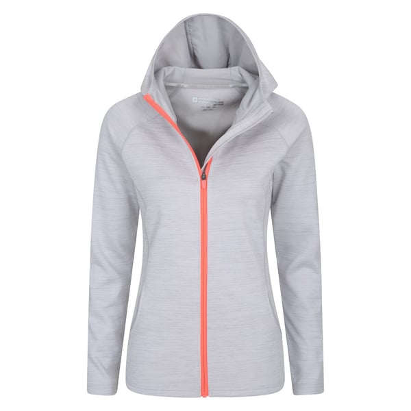 Mountain Warehouse Womens/Ladies Dynamic Chakra IsoCool Hoodie