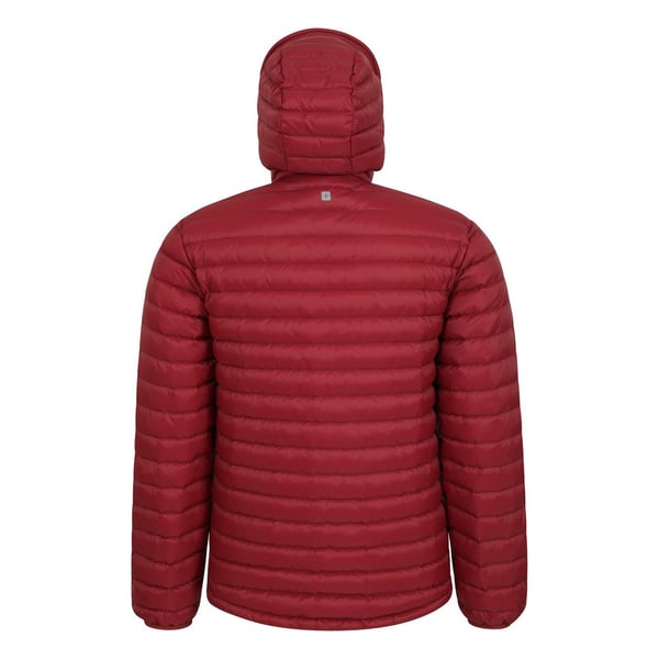 Mountain Warehouse Mens Henry II Extreme Down Filled Padded Jacket