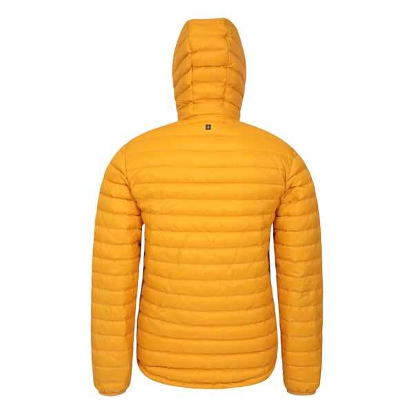 Mountain Warehouse Mens Henry II Extreme Down Filled Padded Jacket