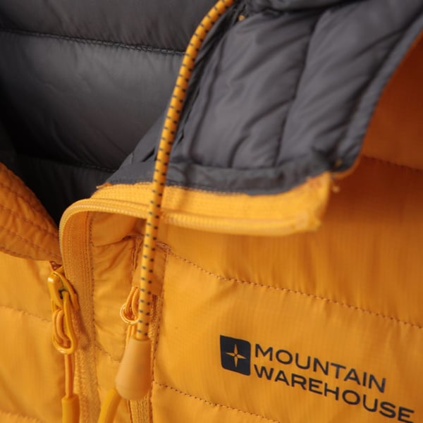 Mountain Warehouse Mens Henry II Extreme Down Filled Padded Jacket