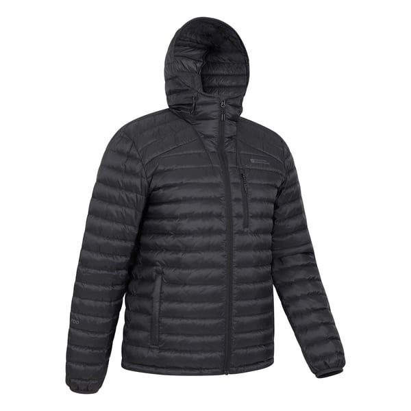 Mountain Warehouse Mens Henry II Extreme Down Filled Padded Jacket