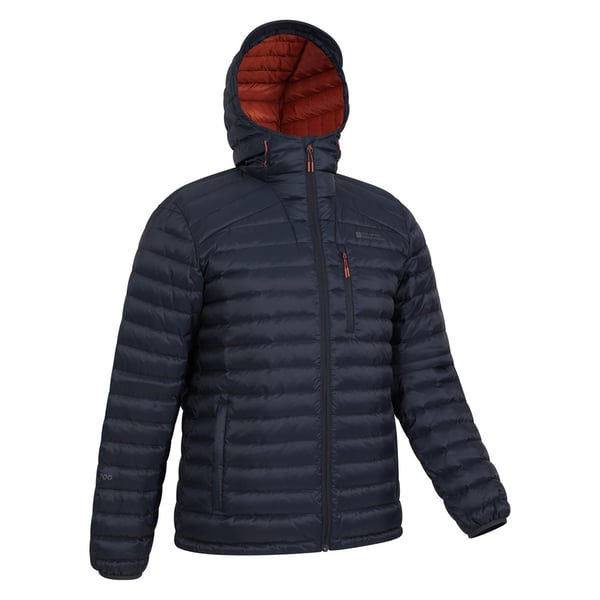 Mountain Warehouse Mens Henry II Extreme Down Filled Padded Jacket