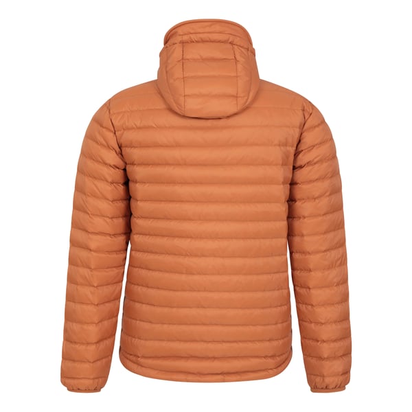 Mountain Warehouse Mens Henry II Extreme Down Filled Padded Jacket