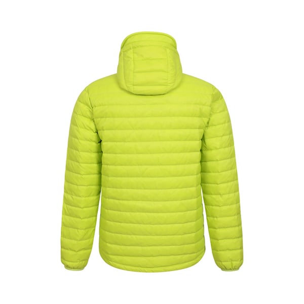 Mountain Warehouse Mens Henry II Extreme Down Filled Padded Jacket