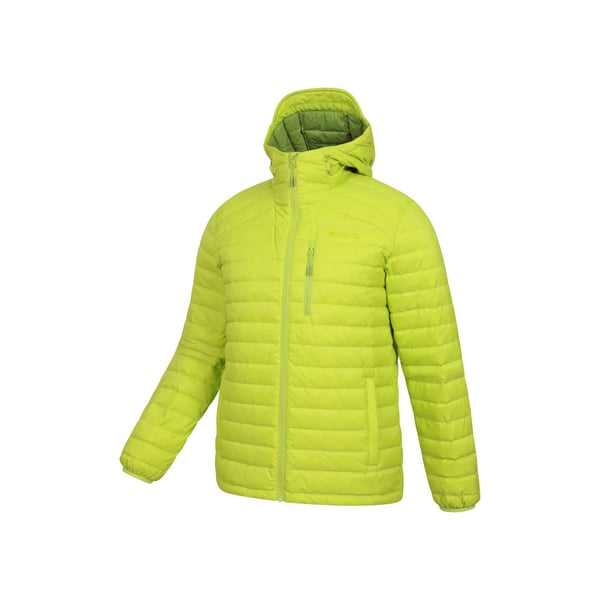 Mountain Warehouse Mens Henry II Extreme Down Filled Padded Jacket