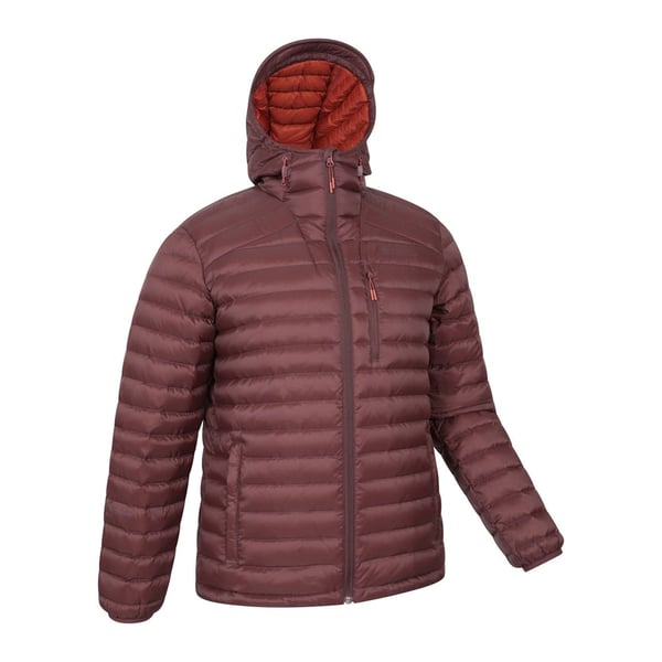 Mountain Warehouse Mens Henry II Extreme Down Filled Padded Jacket