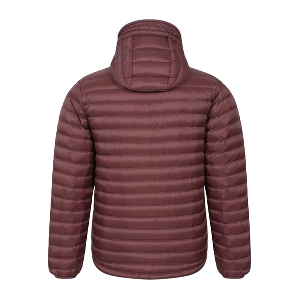 Mountain Warehouse Mens Henry II Extreme Down Filled Padded Jacket