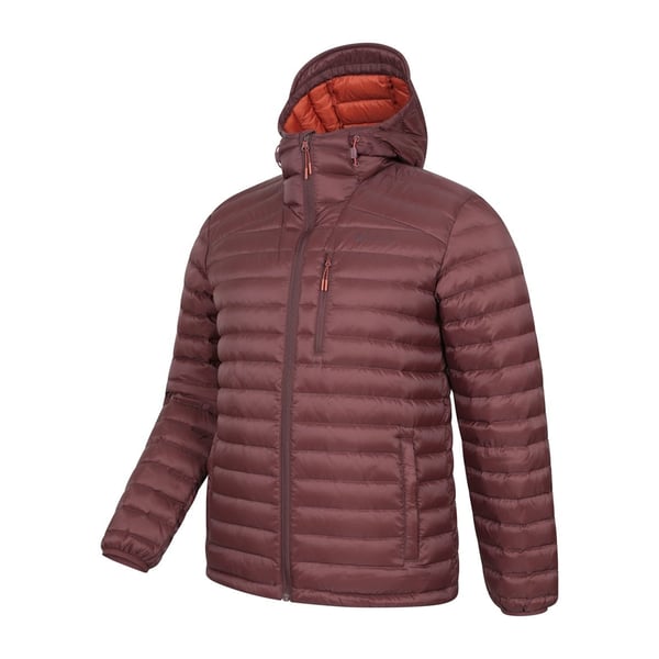 Mountain Warehouse Mens Henry II Extreme Down Filled Padded Jacket