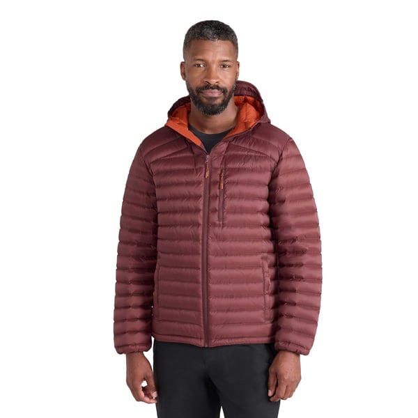 Mountain Warehouse Mens Henry II Extreme Down Filled Padded Jacket