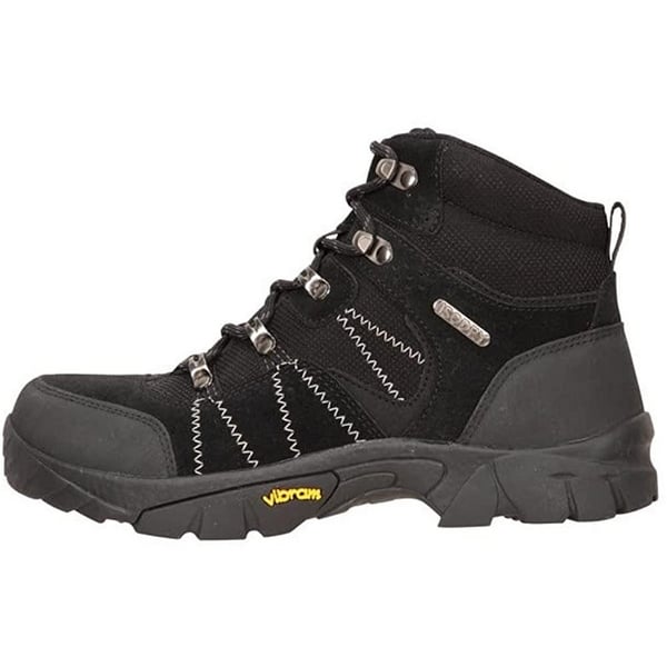 Mountain Warehouse Childrens/Kids Edinburgh Waterproof Suede Walking Boots