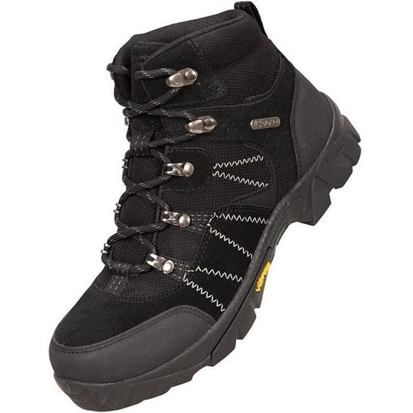 Mountain Warehouse Childrens/Kids Edinburgh Waterproof Suede Walking Boots