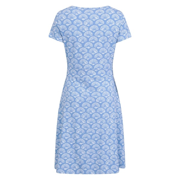 Mountain Warehouse Womens/Ladies Orchid Seashells UV Protection Midi Dress