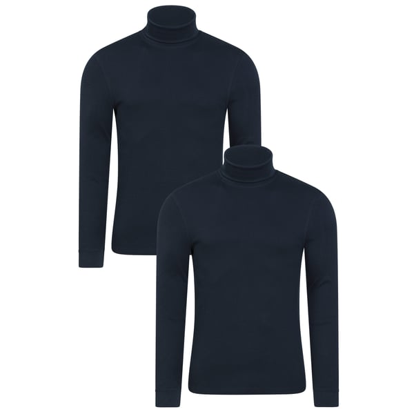Mountain Warehouse Meribel Termotopp för män (2-pack)