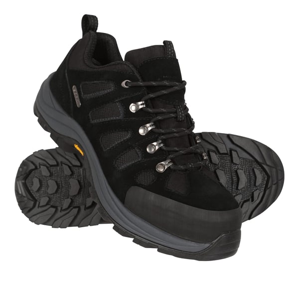 Mountain Warehouse Mens Vertex Extreme Vibram Walking Shoes