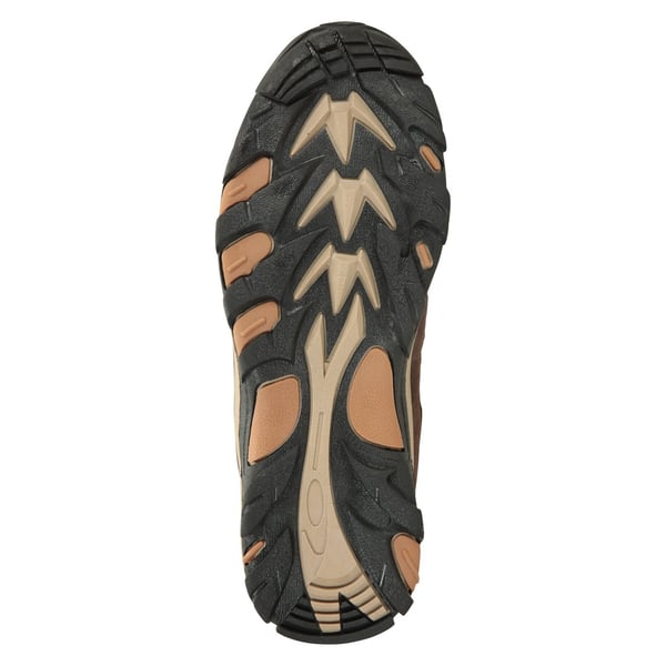 Mountain Warehouse Mens Rapid Suede Hiking Boots
