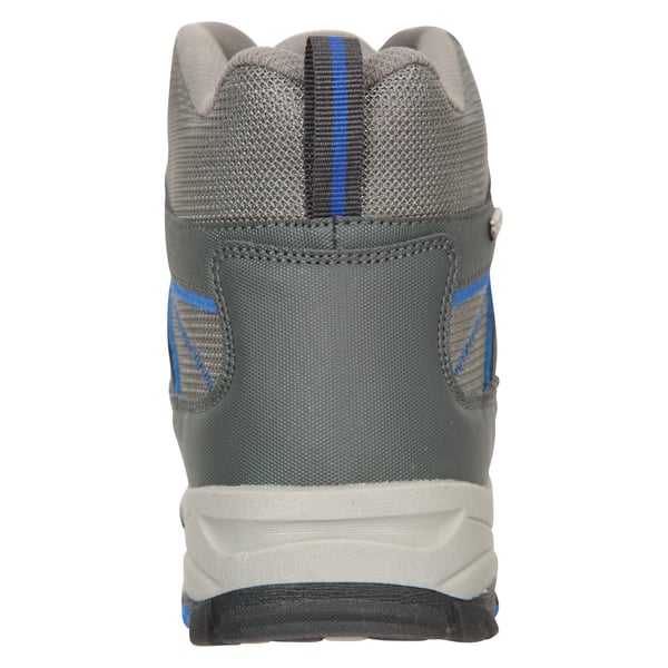 Mountain Warehouse Mens Rapid Suede Hiking Boots