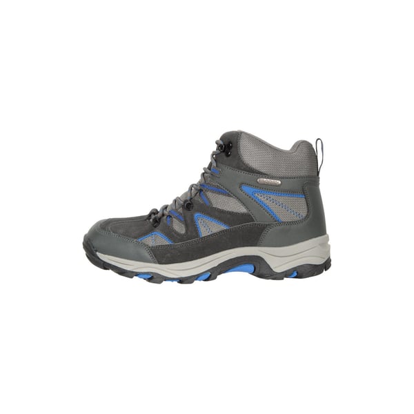 Mountain Warehouse Mens Rapid Suede Hiking Boots