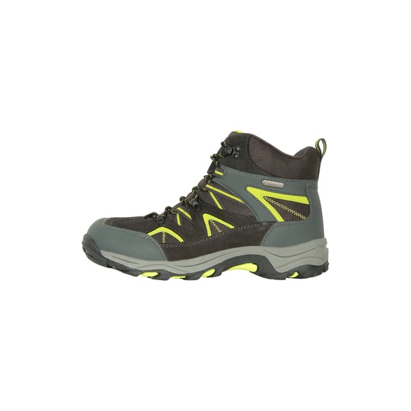 Mountain Warehouse Mens Rapid Suede Hiking Boots
