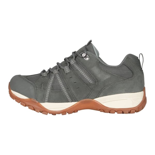 Mountain Warehouse Womens/Ladies Direction II Suede Wide Walking Shoes