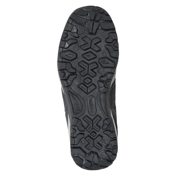 Mountain Warehouse Womens/Ladies Direction II Suede Wide Walking Shoes