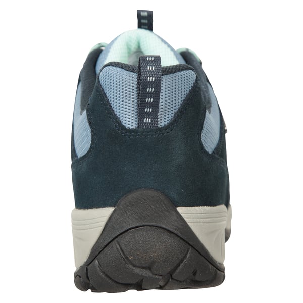 Mountain Warehouse Womens/Ladies Direction II Suede Wide Walking Shoes