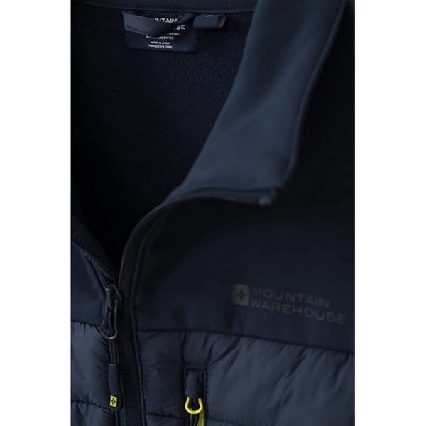 Mountain Warehouse Mens Turbine Gilet