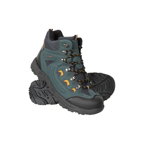 Mountain Warehouse Mens Adventurer Waterproof Hiking Boots