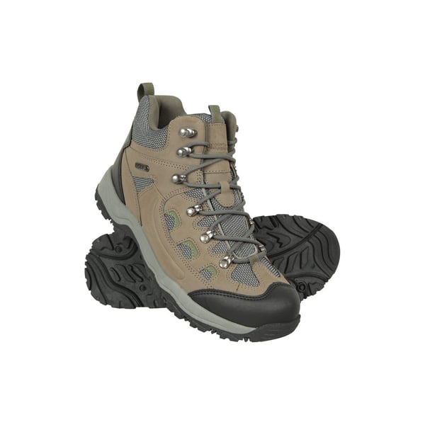 Mountain Warehouse Mens Adventurer Waterproof Hiking Boots