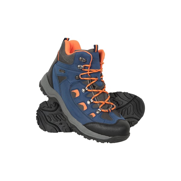 Mountain Warehouse Mens Adventurer Waterproof Hiking Boots