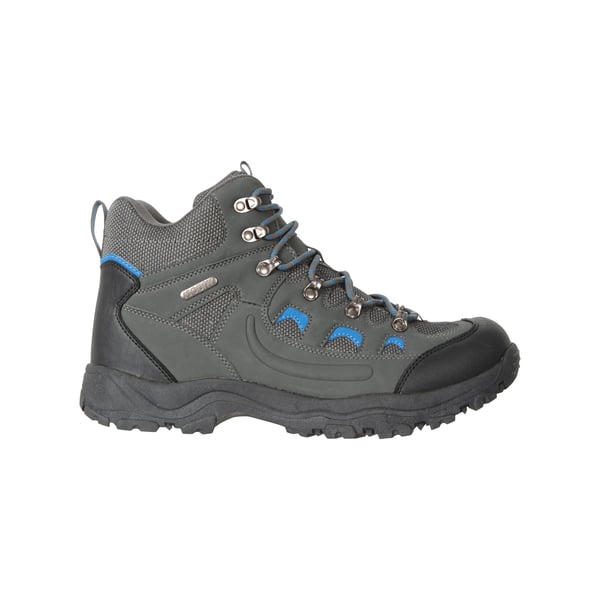 Mountain Warehouse Mens Adventurer Waterproof Hiking Boots