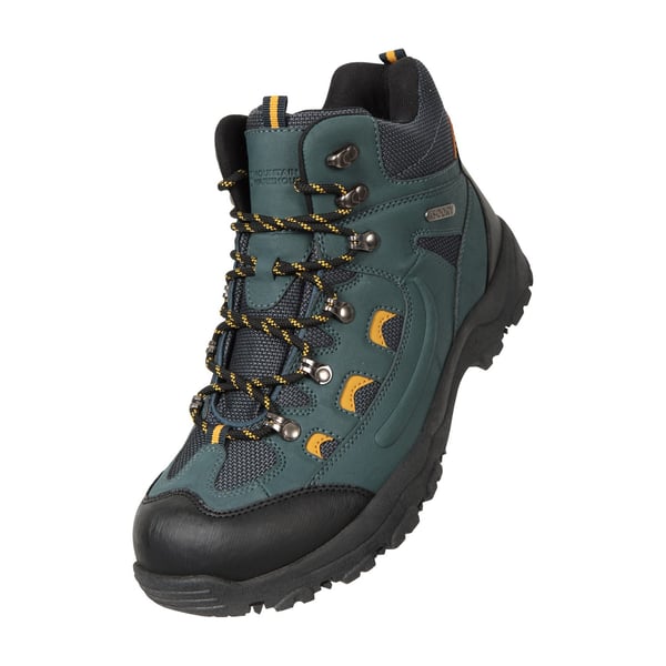 Mountain Warehouse Mens Adventurer Waterproof Hiking Boots