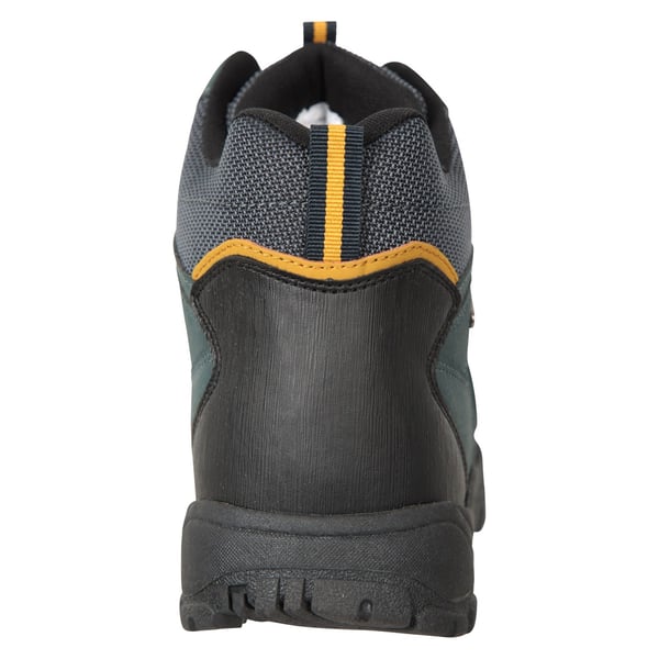 Mountain Warehouse Mens Adventurer Waterproof Hiking Boots