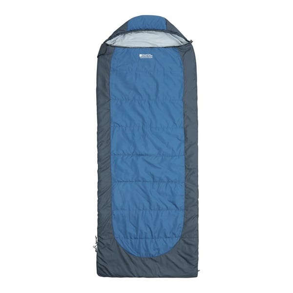 Mountain Warehouse Unisex Adult Left Zip Microlite 500 Square Sleeping Bag