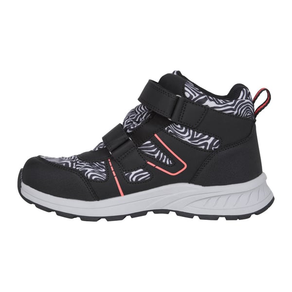 Mountain Warehouse Childrens/Kids Jupiter Adaptive Leopard Print Walking Boots