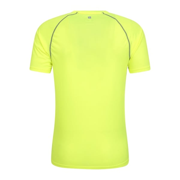Mountain Warehouse Mens Aero II Short-Sleeved T-Shirt