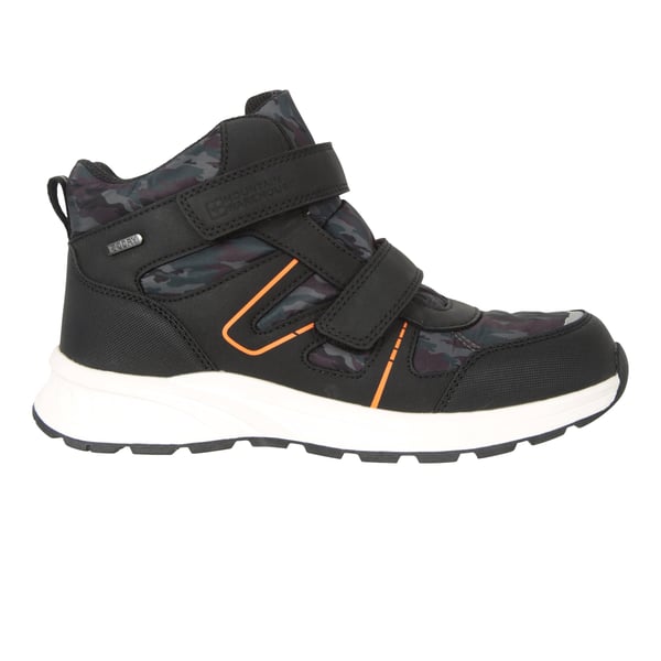 Mountain Warehouse Childrens/Kids Jupiter Adaptive Waterproof Walking Boots