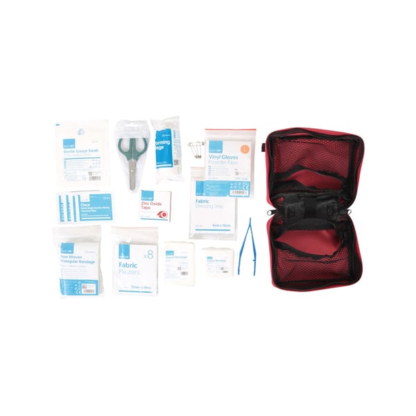 Mountain Warehouse Hike First Aid Kit