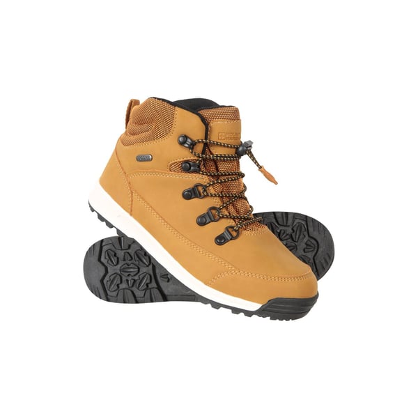 Mountain Warehouse Childrens/Kids Redwood Waterproof Walking Boots