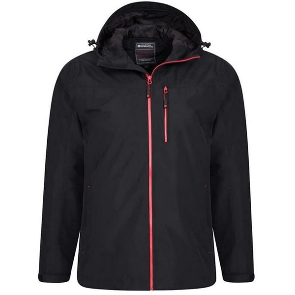 Mountain Warehouse Mens Brisk Extreme Waterproof Jacket