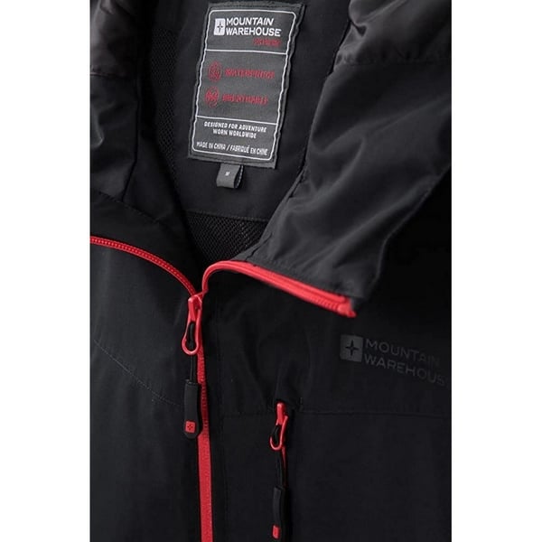 Mountain Warehouse Mens Brisk Extreme Waterproof Jacket